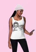 Tank-Tops mehrere Varianten