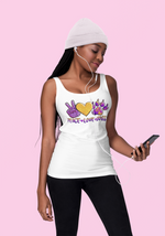 Tank-Tops mehrere Varianten