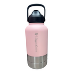 Thermosflasche mit Trinkbehälter für Hunde