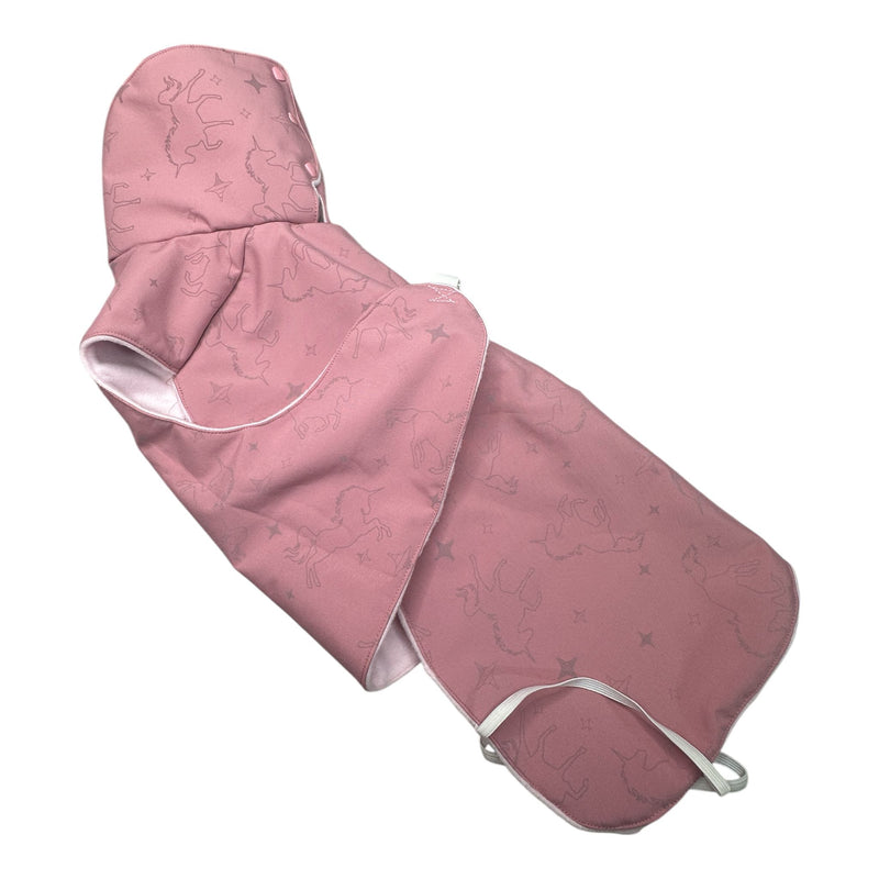 Hundemantel Einhorn