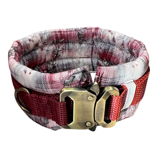 Holly & Mistletoe Halsband deluxe