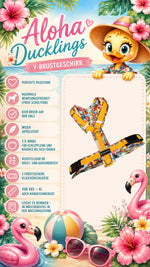Aloha Ducklings Y-Brustgeschirr