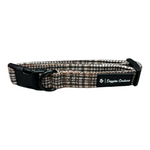Chestnut elegance Halsband