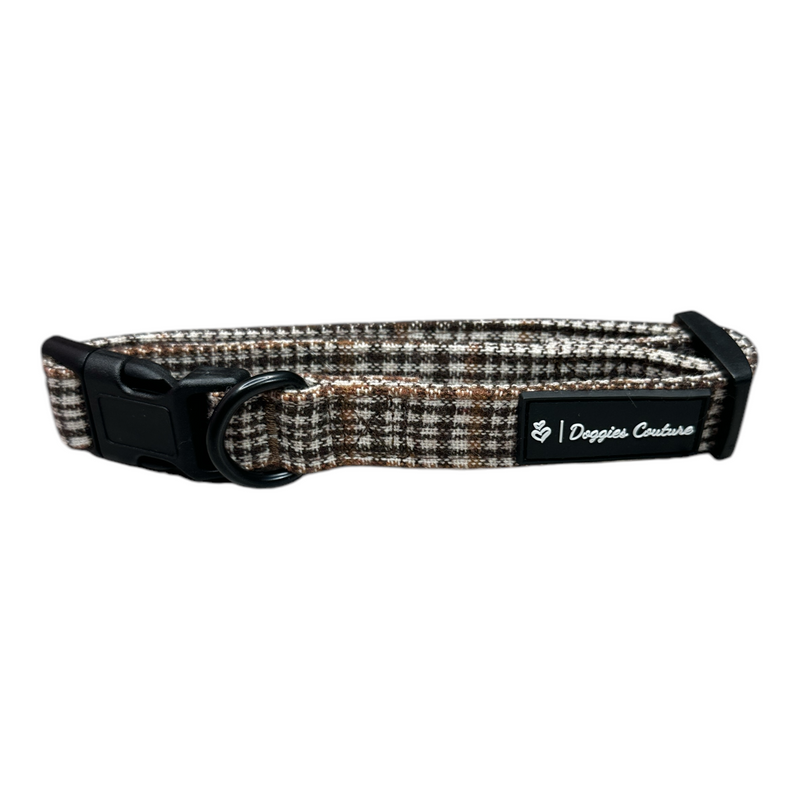 Chestnut elegance Halsband