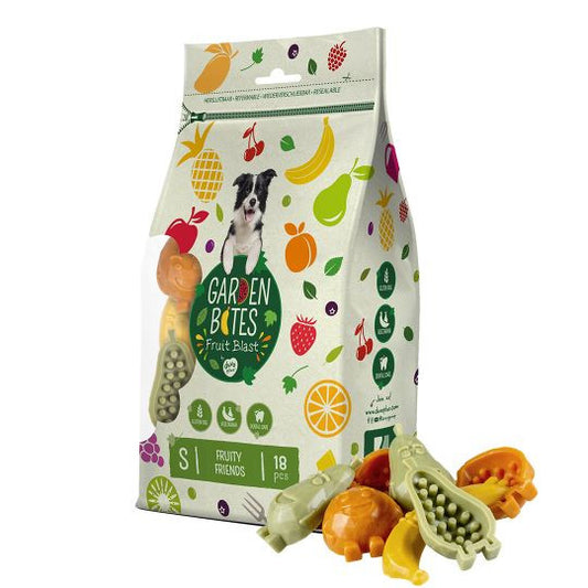 Garden Bites Fruity Friends