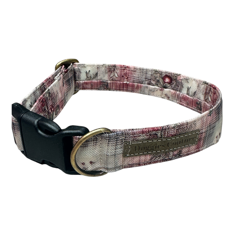 Holly & Mistletoe Halsband