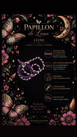 Papillon de Lune Double-Trouble Leine