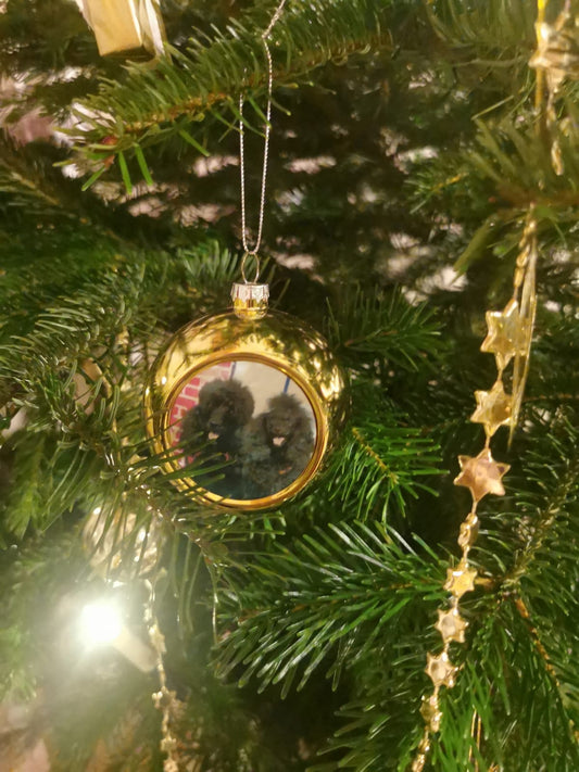 Christmas ball 6 cm