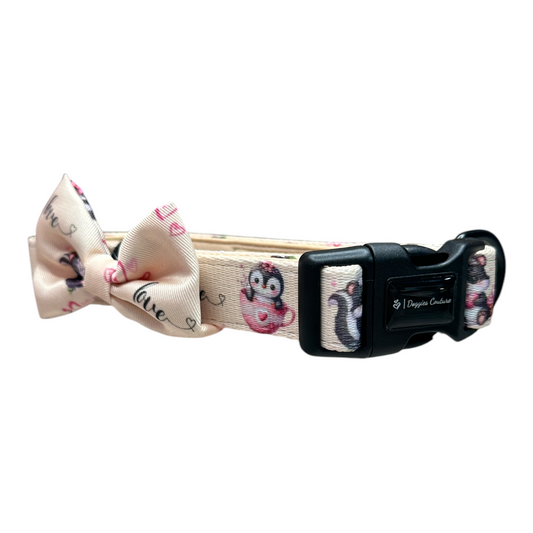 „I am wild about you“ Bow