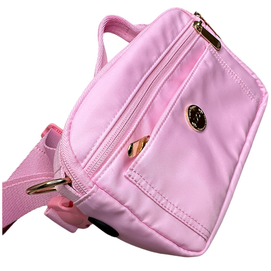 Walkies bag rose