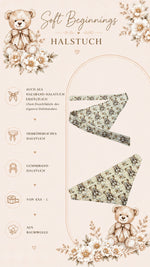 Soft Beginnings Halstuch