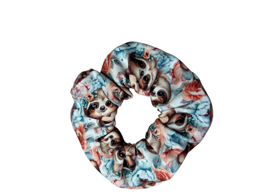 Lazy Breezy scrunchy