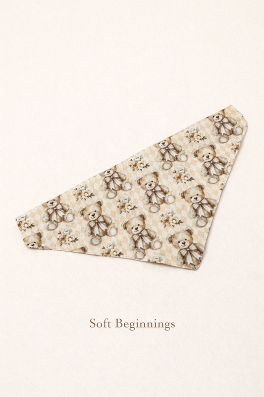 Soft Beginnings Halstuch f Halsbänder