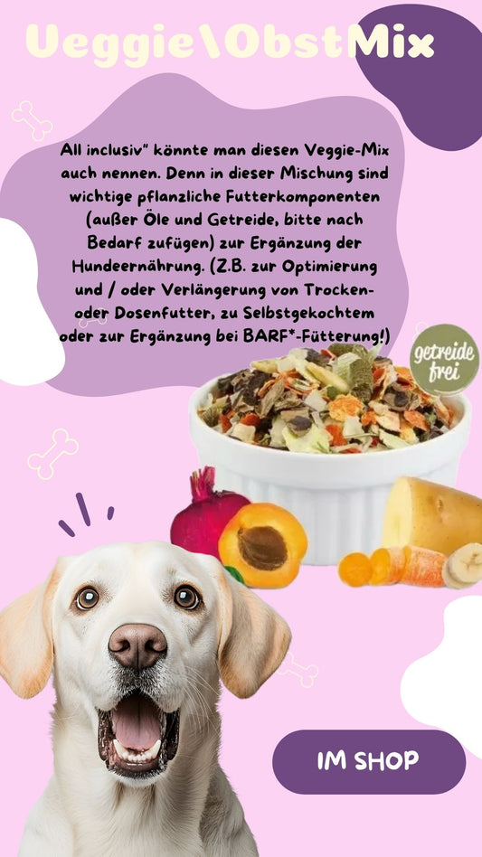 Veggie/Obst Mix