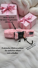 Cotton Candy Halsband basic