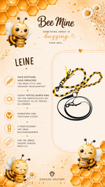 Bee mine Double-Trouble Leine