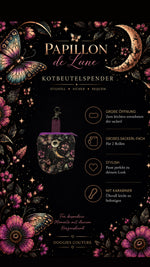 Papillon de Lune Kotbeutelspender