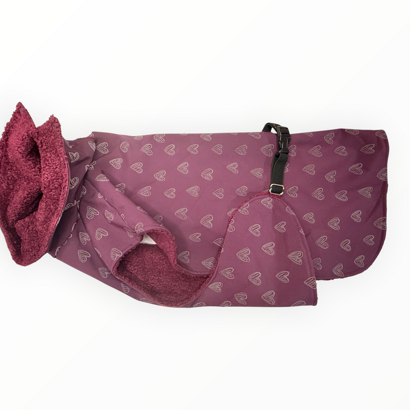 Hundemantel RL 55 cm