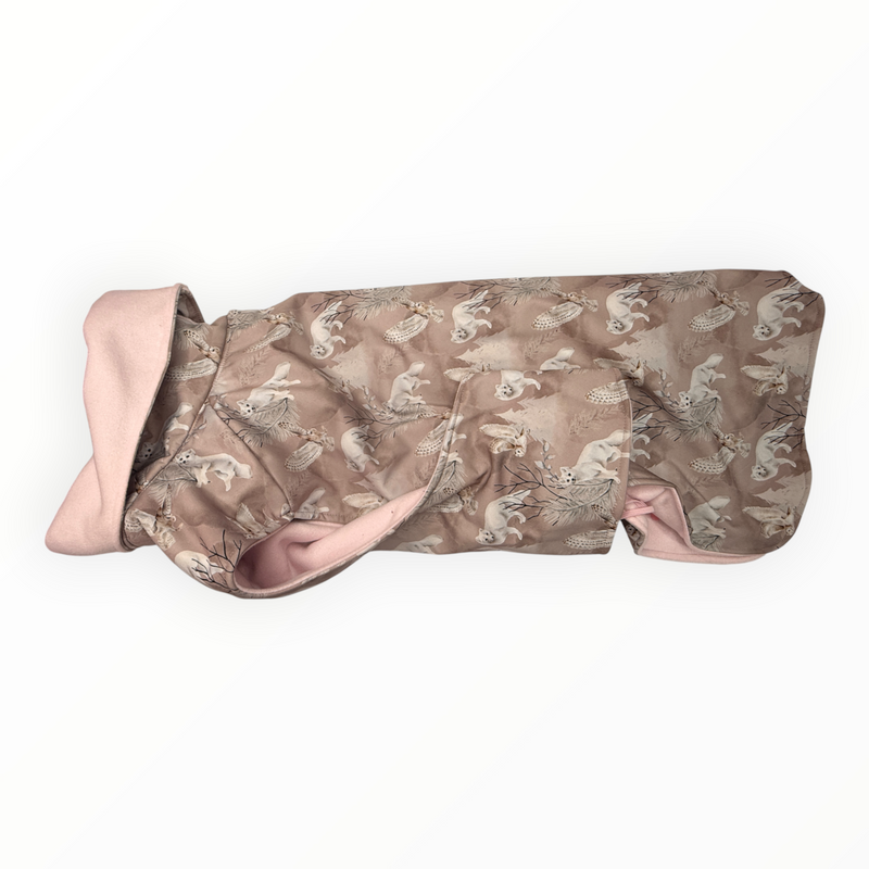 Hundemantel RL 58 cm