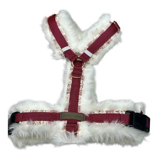 Mrs. Santa Brustgeschirr deluxe