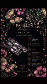 Papillon de Lune Halsband