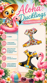 Aloha Ducklings Vollbrustgeschirr 2.0