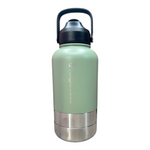 Thermosflasche mit Trinkbehälter für Hunde