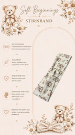 Soft Beginnings Stirnband