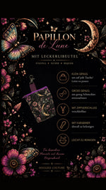Papillon de Lune Leckerlibeutel