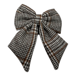 Chestnut elegance Sailor bow
