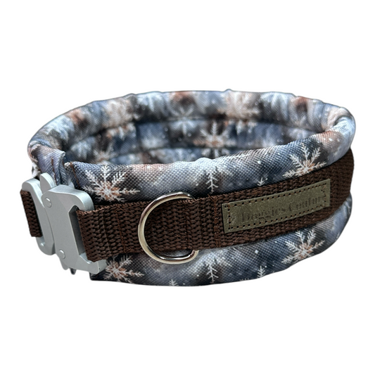 Frosted elegance Halsband deluxe