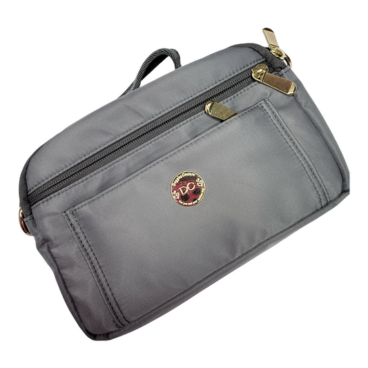 Walkies bag grey