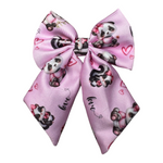 „You make my heart skip a beat“ Sailor bow