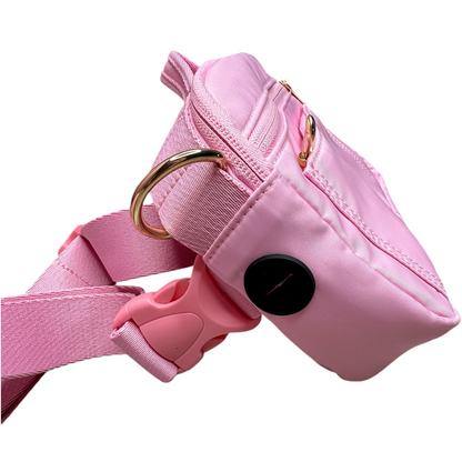 Walkies bag rose