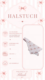 Wrapped in Blush Halstuch