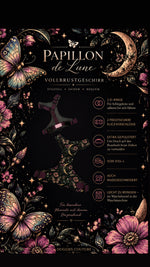 Papillon de Lune Vollbrustgeschirr 2.0