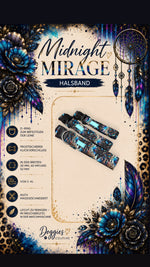 Midnight Mirage Halsband