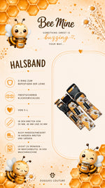 Bee mine Halsband