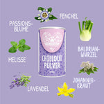 Chillout Pulver Tierliebhaber