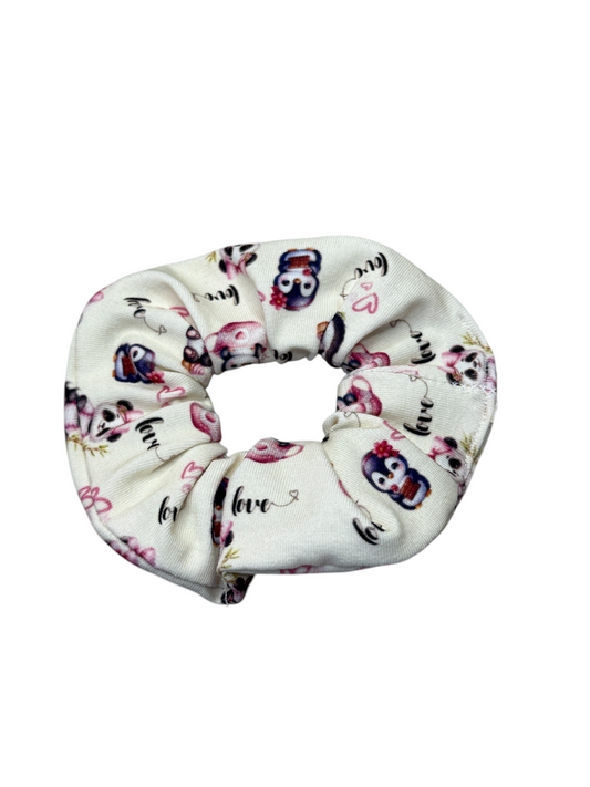 I am wild about you scrunchy