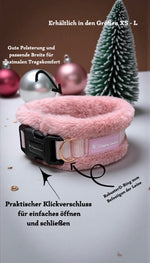 Cotton Candy Halsband deluxe