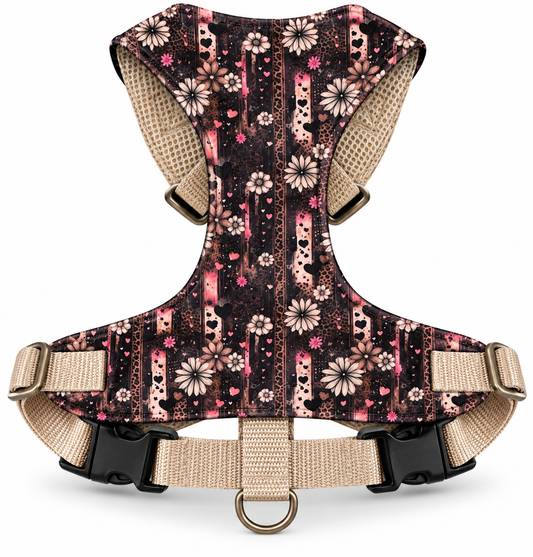 Love Me Wild Vollbrustgeschirr 2.0