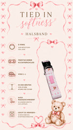 Tied in Softness Halsband