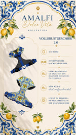 Amalfi Dolce Vita Vollbrustgeschirr 2.0