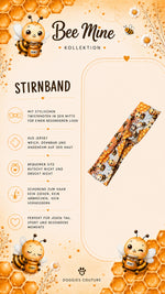Bee mine Stirnband