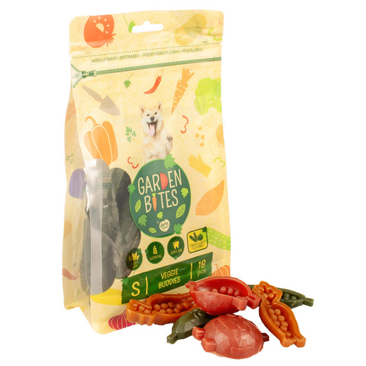 Garden Bites Veggie Buddies