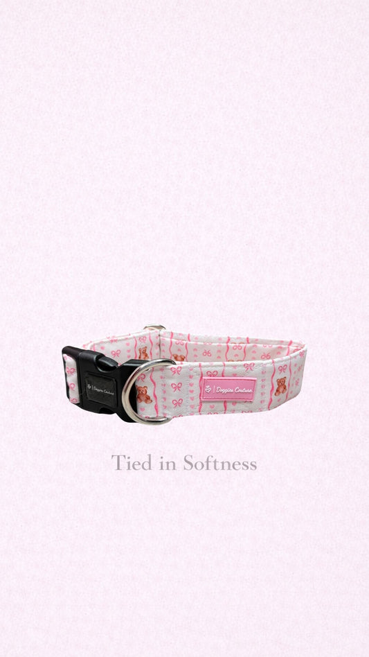 Tied in Softness Halsband