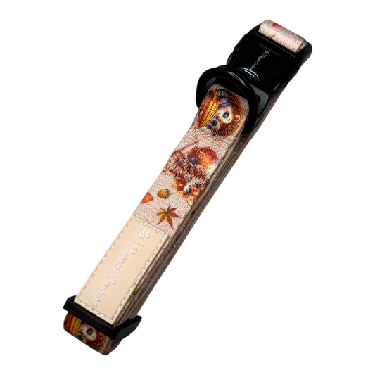 Autumn critters Halsband