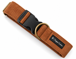 Cord Braun Halsband