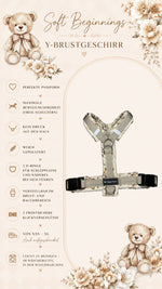 Soft Beginnings Y- Brustgeschirr